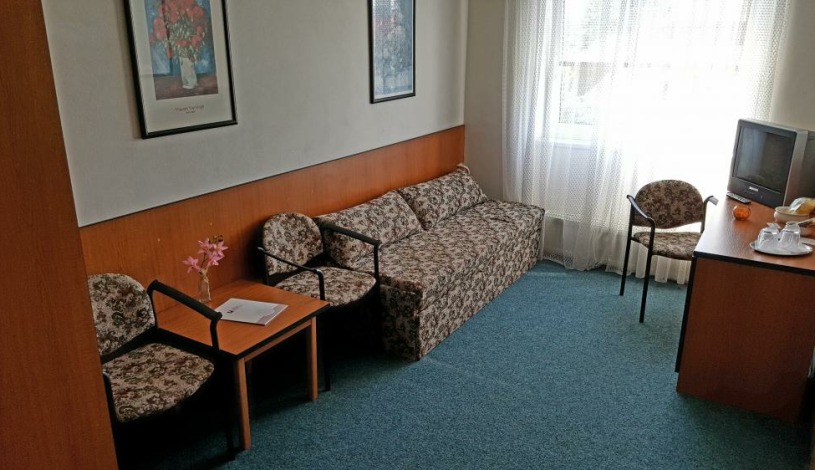 HOTEL MORAVA** Uherské Hradiště - Apartmán